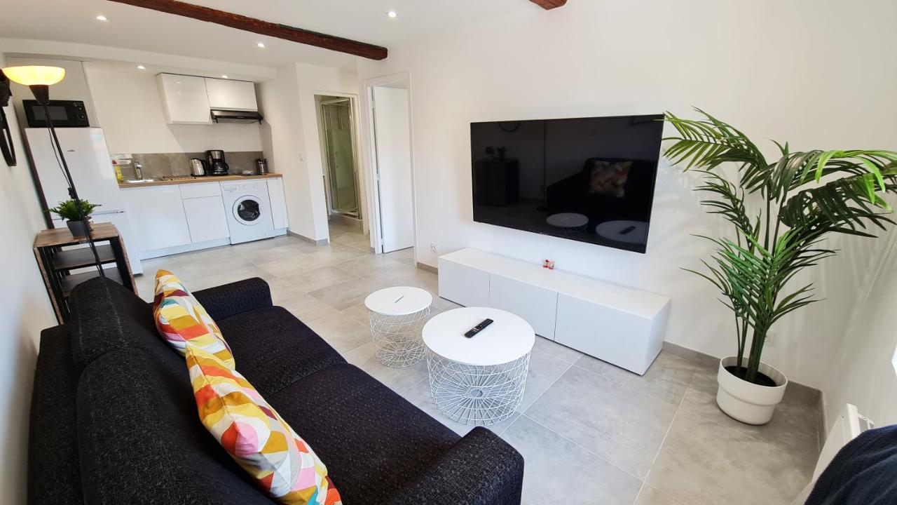 Gregbnb - T2 41M2 - 6 - Est - Toulon Luaran gambar