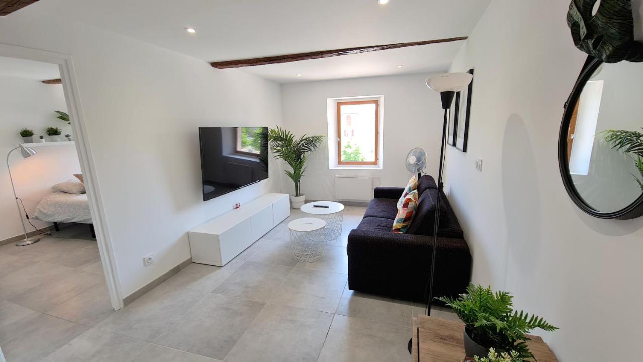 Gregbnb - T2 41M2 - 6 - Est - Toulon Luaran gambar